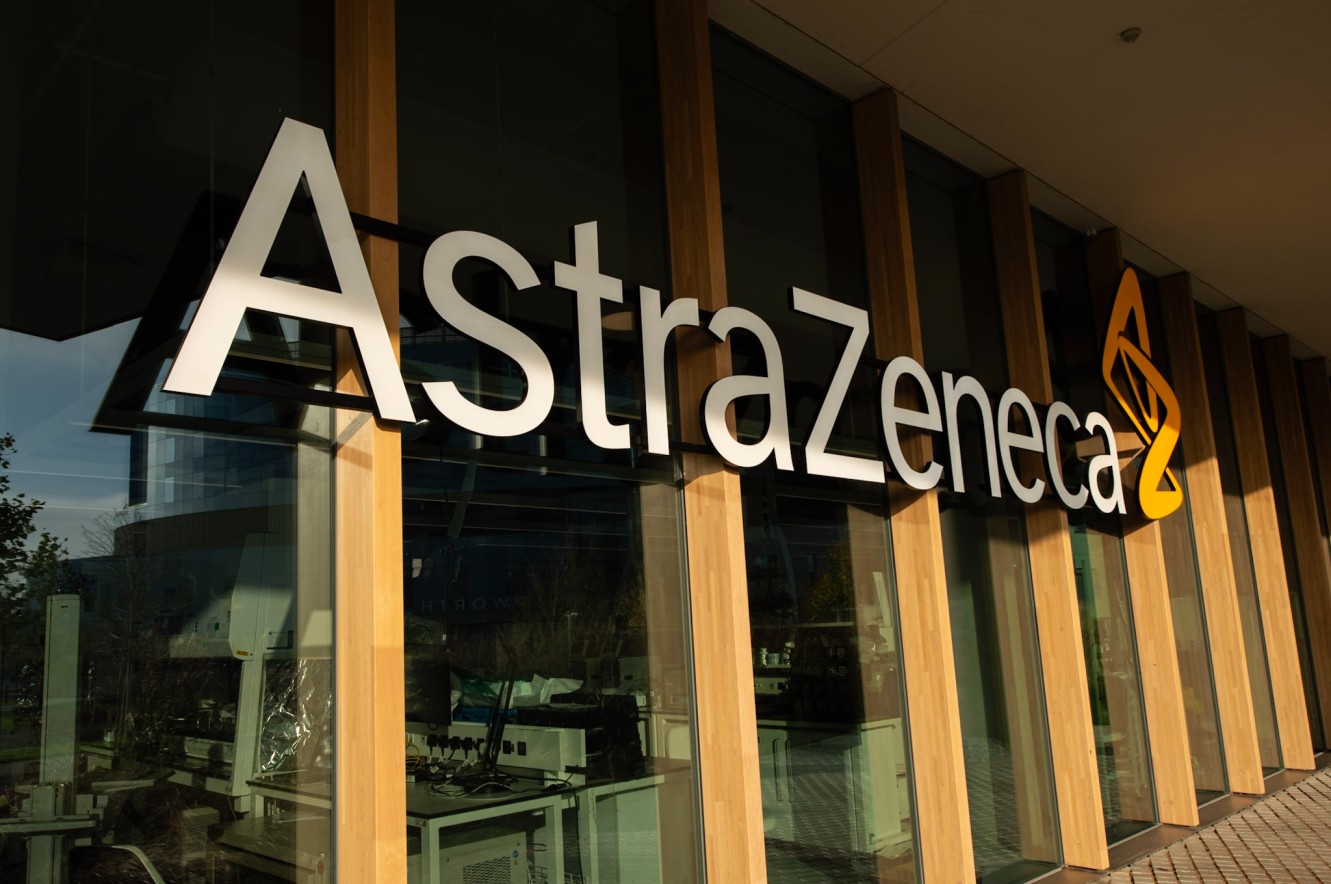 AstraZeneca.